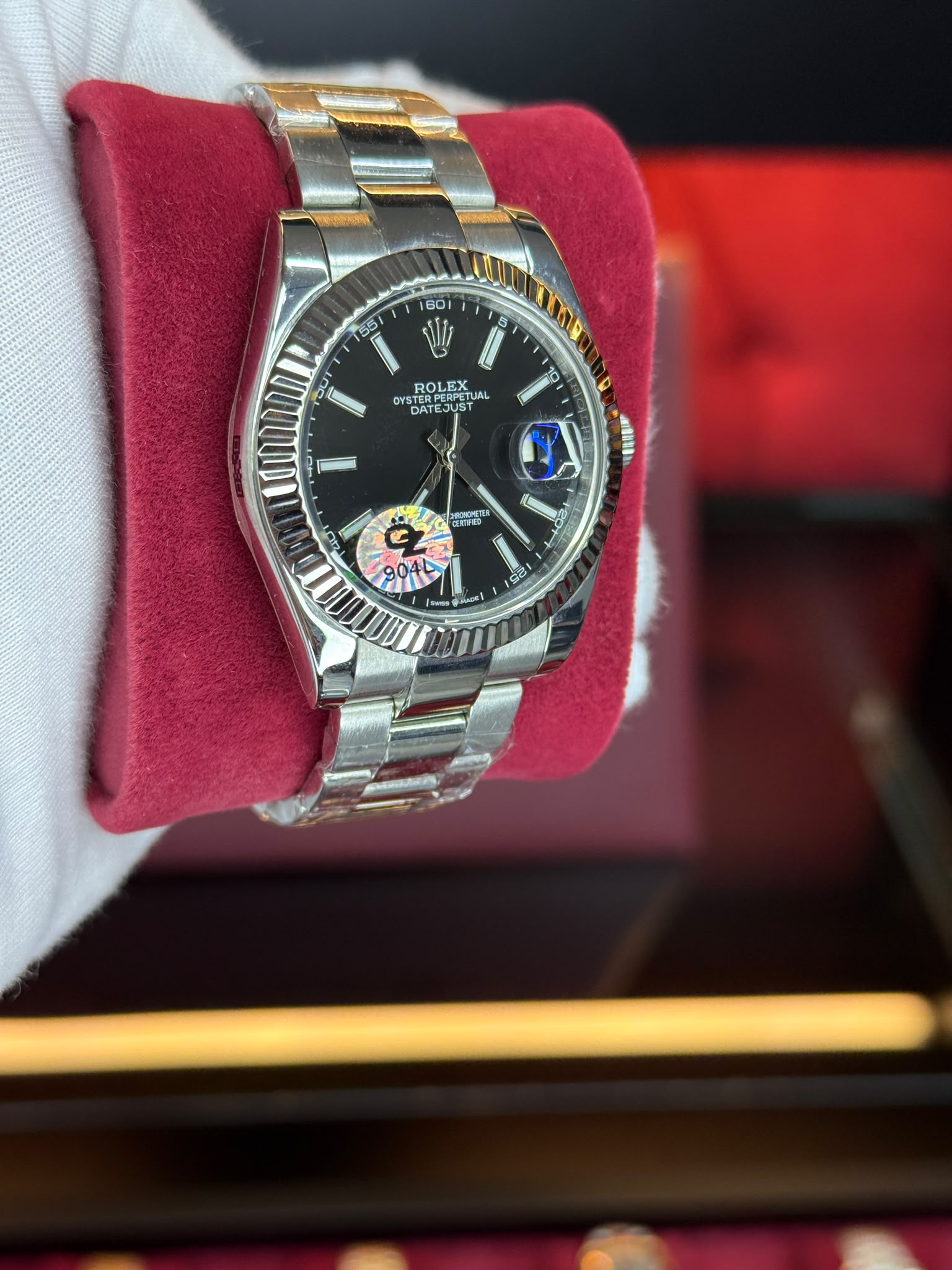 ROLEX DAYDATE görünüm 2
